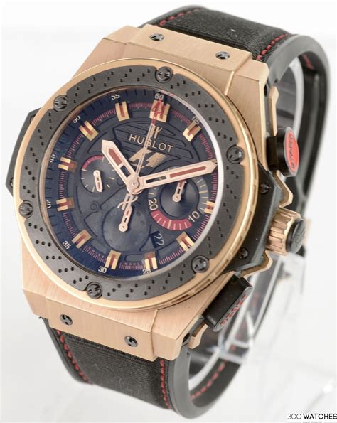 relógio hublot formula 1 original